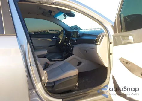 2020 Hyundai Tucson Se from USA, damaged, VIN KM8J2CA46LU136918